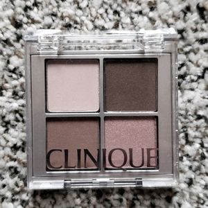 Clinique Pink Chocolate eye shadow quad